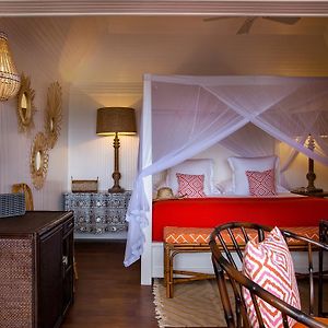Caribbean Bungalow sea view Colombier Hill